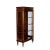 This sleek 19th century display cabinet brings the classic charm of French classicism into your home. Manufactured around...
