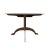 Shaker-Inspired Steel Round Dining Table For Sale - Image 4 of 13