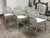 Coastal Essentials for Living Loom Armchairs, Set of Six For Sale - Image 3 of 12