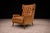 Armchair in Hardwood & Faux Leather, Giuseppe Scapinelli, 1950s - Lot 313A For Sale - Image 12 of 15