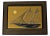 Sailboat String & Nail Ship Hanging Art For Sale