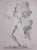 Popovic Ljuba, Nude, At Home, 1975, Engraving For Sale - Image 3 of 9