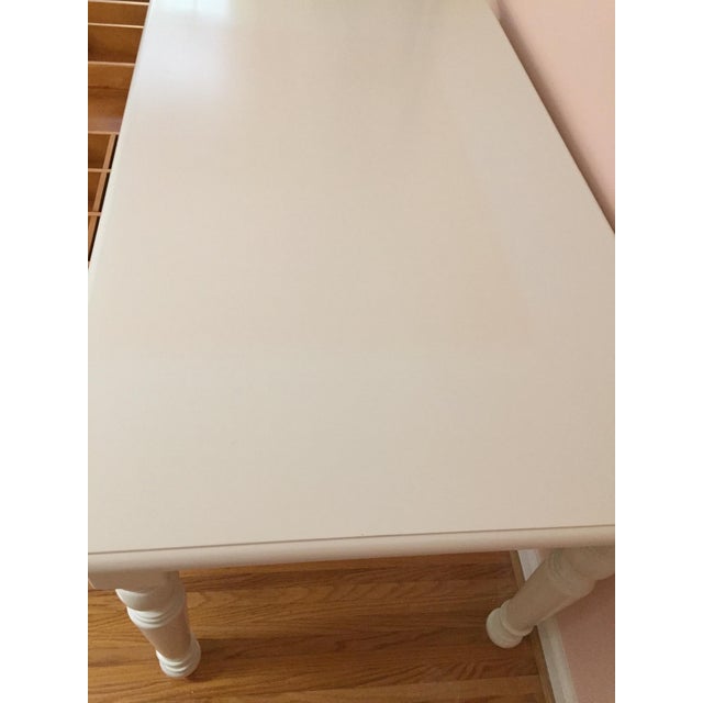 Pottery Barn Porter Collector S Desk And Swivel Desk Chair A