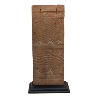 Antique African Tribal Art Door For Sale