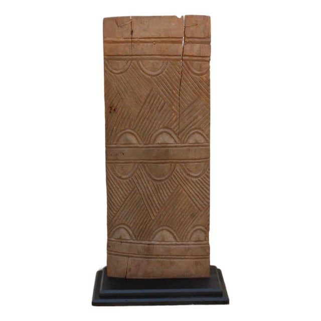 Antique African Tribal Art Door For Sale