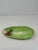 19thC Italian Soft Paste Cabbage Leaf Celery Dish With Radish. Napoli Eda For Sale - Image 4 of 12