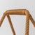 Tan 1960s French Rope Bottle Holder by Audoux Minet For Sale - Image 8 of 13