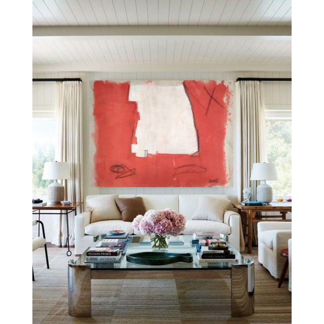 Alice Maier, Re-Nouveau N°12, 2025, Acrylic on Canvas For Sale - Image 11 of 16