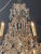 Vintage Italian Beaded Crystal Chandelier With 6 Lights For Sale In Dallas - Image 6 of 9