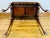 Vintage Queen Anne Style Mahogany Tea Table For Sale - Image 10 of 10