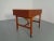 Danish Teak Sewing Table on Wheels, 1960s For Sale - Image 11 of 18
