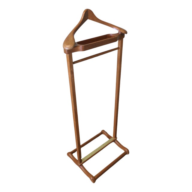 Gentleman's Floor Standing Valet, 1960s For Sale