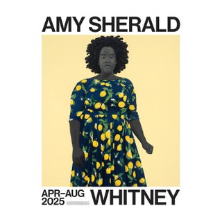 Amy Sherald She Always Believed the Good About Those She Loved Poster For Sale
