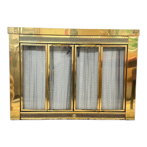 Jenson Distribution Traditional Fireplace Doors