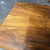 Mid-Century Modern Burr Walnut and Oak Drop Leaf Coffee Table, 1960s For Sale - Image 6 of 7
