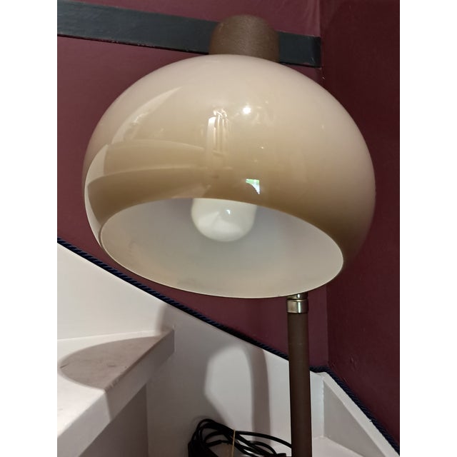 Space Age Mushroom Table Lamp from Herda, 1970s For Sale - Image 6 of 11