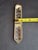 Offered is a beautiful vintage 925 sterling silver mezuzah case crafted by the renowned Israeli Judaica manufacturer,...