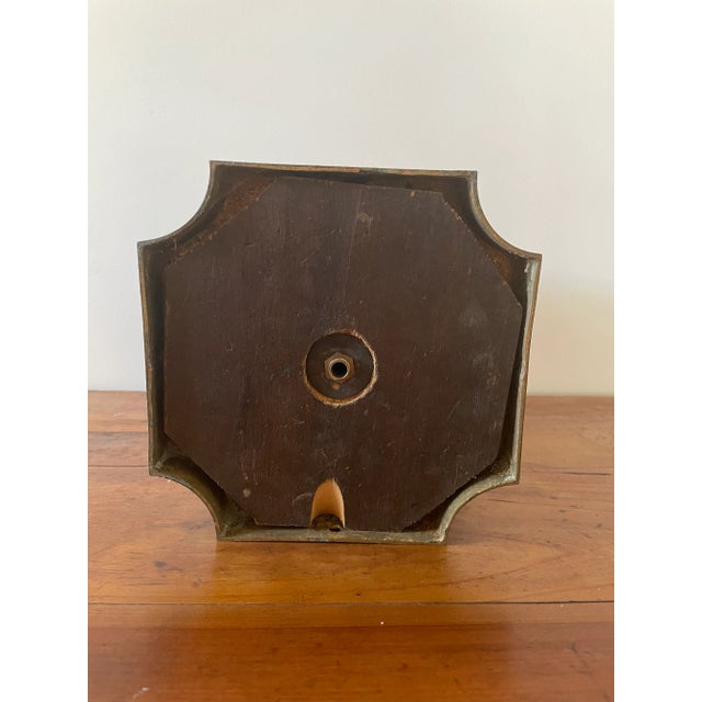 Blue Early 20th Century Chinese White & Blue Vase For Sale - Image 8 of 9