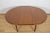 Mid-Century Round Extendable Dining Table from McIntosh, United Knigdom, 1960s For Sale - Image 12 of 17
