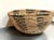African Vintage Hand Woven African Hausa Basket For Sale - Image 3 of 4
