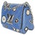 The Louis Vuitton Twist collection was unveiled in 2015. The accessory features a chunky monogram logo on the front for a...