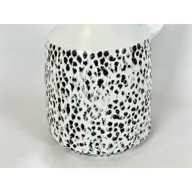 Ceramic Fat Lava Ceramic No 315/35 Pitcher from Steuler, 1970s For Sale - Image 7 of 8