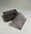 Late 20th Century Iridescent Rainbow Glass Lidded Box, 1970's For Sale - Image 5 of 14