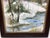 1970s Impressionist Winter Landscape Painting Stacy Szmak, Oil on Masonite “Chilly Day” For Sale In New York - Image 6 of 6