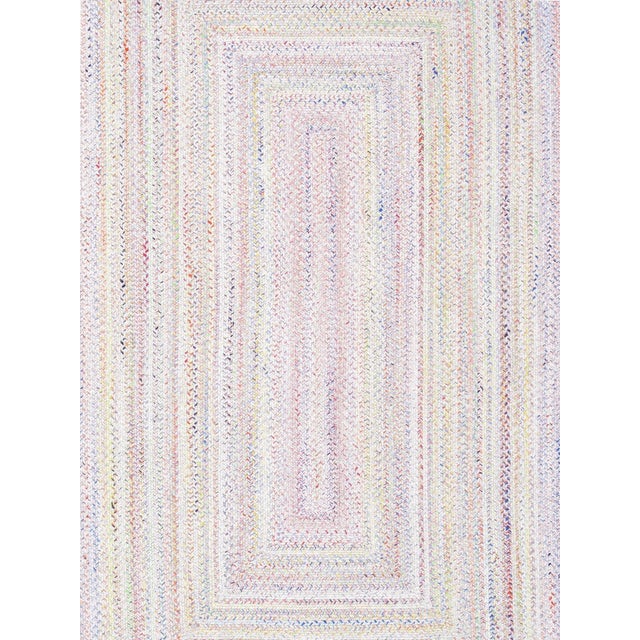 Introducing the Lagos collection, a stunning new collection of braided rugs. The vivid colors and geometric patterns of...