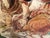Wood 19th Century European Hand Painted Dressing Screen For Sale - Image 7 of 13