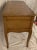 Brown 1950s Vintage Makeup Table Vanity For Sale - Image 8 of 14