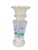 Late 19th Century 19th Century Bristol Porcelain Floral Vase For Sale - Image 5 of 6