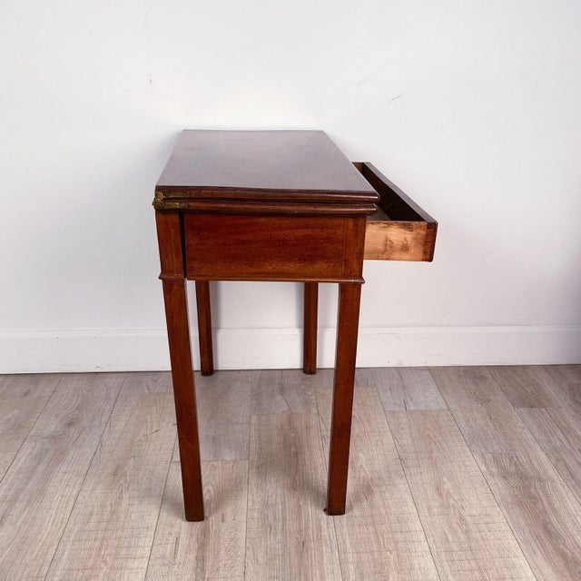 Tea Table, England Circa 1800 For Sale - Image 4 of 10