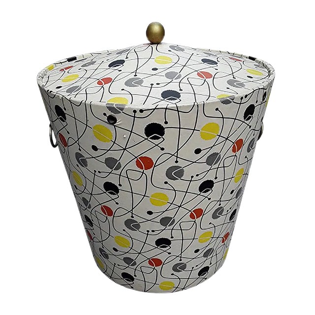 Vintage Laundry Chest For Sale