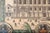 Mid 20th Century Jean Frosne Hôtel De Ville De Paris Engraving, Louvre Chalcographie, Framed For Sale - Image 5 of 12