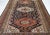 Antique Khamseh Tribal Rug 5'8'' x 9'3'' For Sale - Image 10 of 11