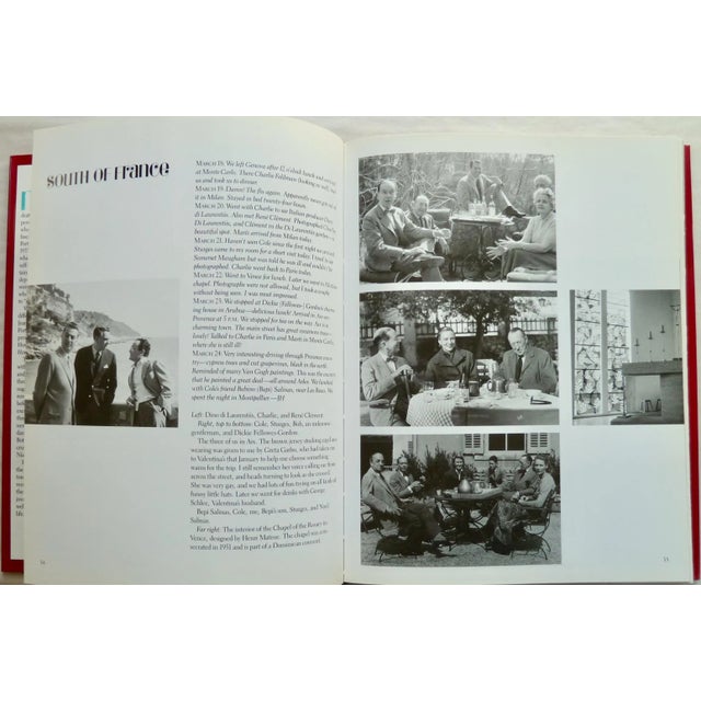 1990s Travels With Cole Porter Book For Sale - Image 4 of 8