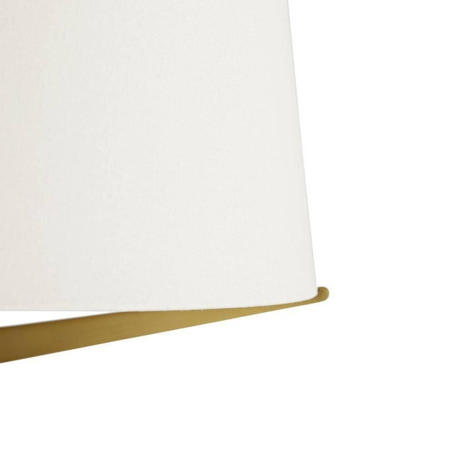 Metal Arteriors Home Elden Floor Lamp, Black For Sale - Image 7 of 7