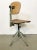 Industrial Workshop Chair, Czechia, 1950s For Sale - Image 10 of 17