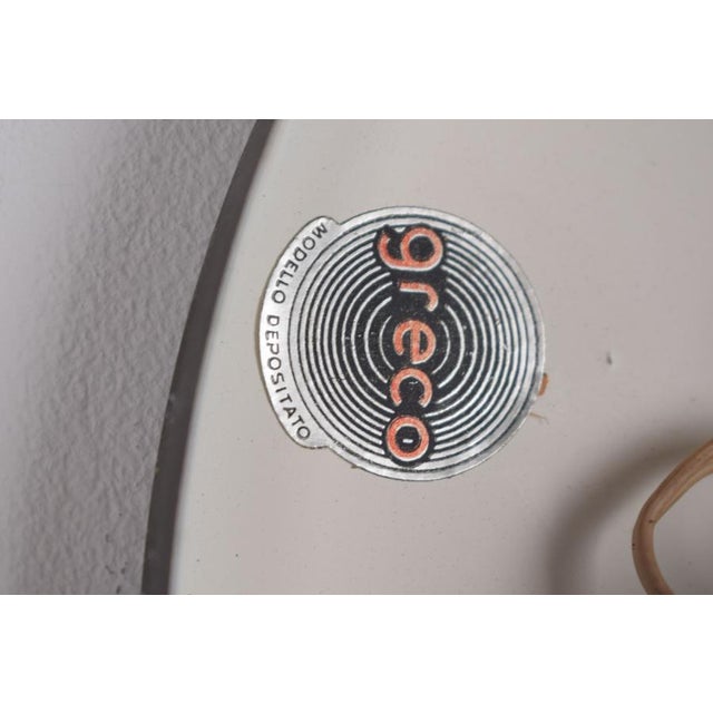 Vintage Greco Ceiling Lamp, 1950s For Sale - Image 9 of 13