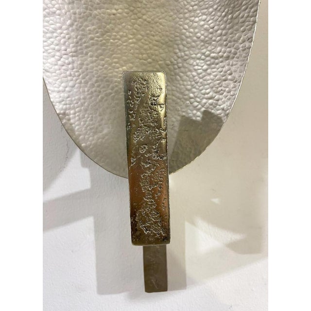 2000 - 2009 Coque Sconces by Hervé Van Der Straeten, France, Set of 2 For Sale - Image 5 of 7