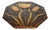 Art Nouveau Carved Wooden Trivet, France, 20th Century For Sale