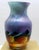 Signed Sam 2 Bulls – Oglala Lakota Sioux Hand-Painted Art Vase For Sale - Image 17 of 17