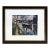 Vlaminck Lithograph 14 the Seine at Poissy 1958 Framed For Sale