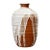 Vintage Abstract Ceramic Vessel For Sale