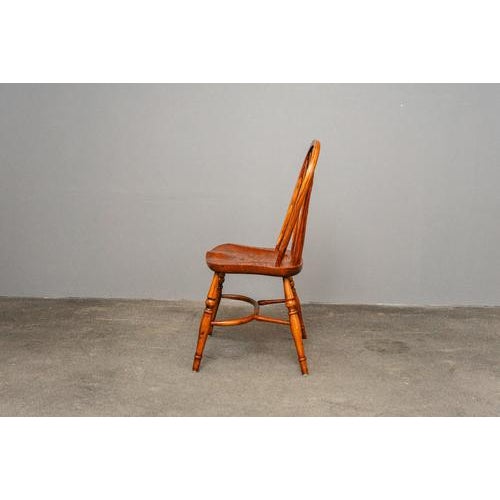 English Style Chairs, Set of 6 For Sale - Image 9 of 18