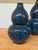 Martino Interiors Double Gourd Ceramic Vases, Set of Three For Sale - Image 10 of 12