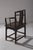 Brown Ming Traditional Chinese Chair, 1900s For Sale - Image 8 of 10