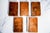 Rare 1739 the Christian Life John Scott Complete Set Antique Leather Books For Sale - Image 12 of 13