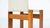 Monk Dining Chair attributed to Afra & Tobia Scarpa for Molteni, 1970s For Sale - Image 14 of 18